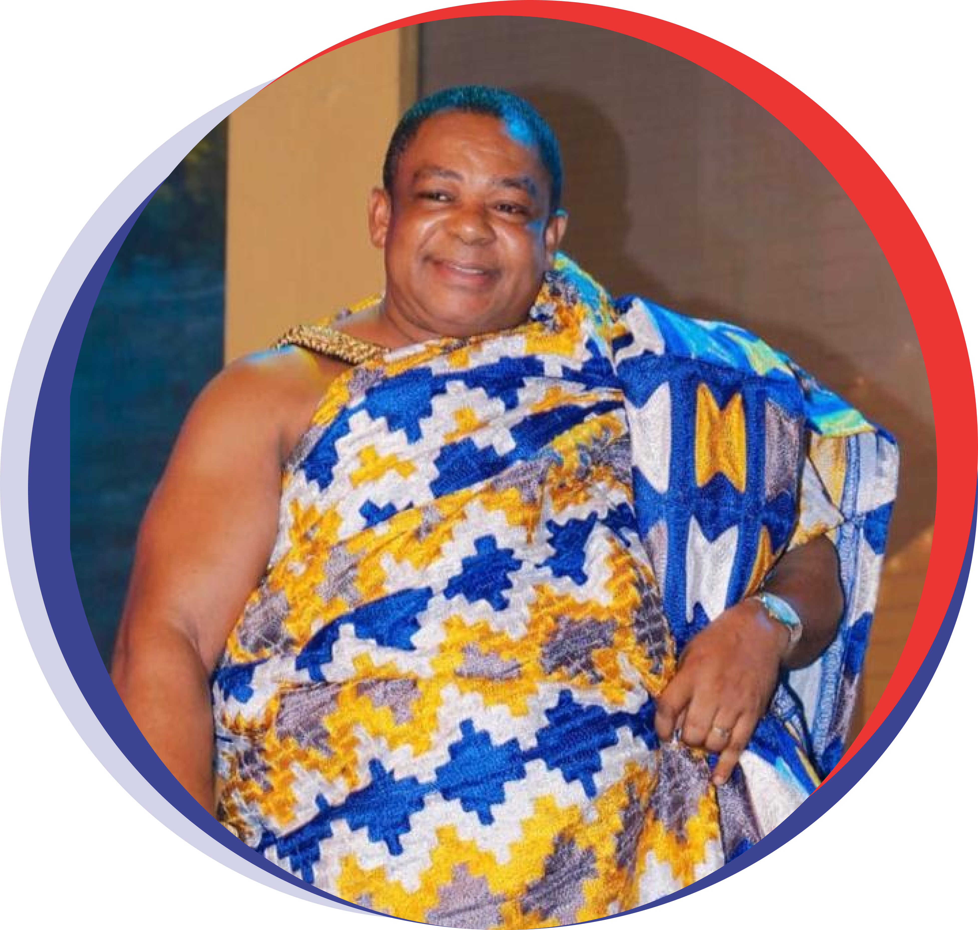 Nana Dr.Appiagyei Dankawoso